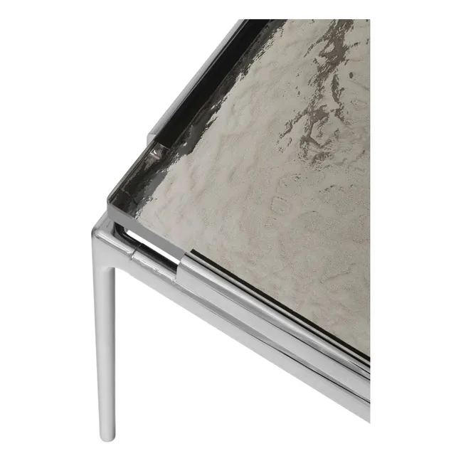 Table d'appoint Sett LN11, Luca Nichetto | Gris foncé