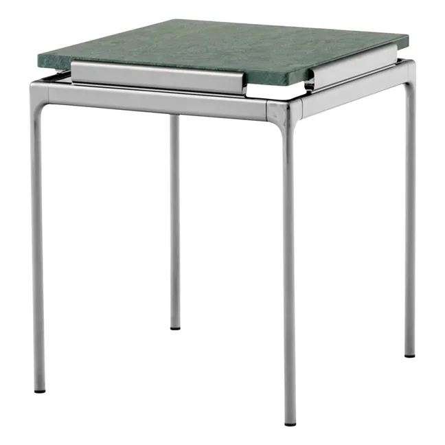 Table d'appoint Sett LN11, Luca Nichetto | Marbré vert