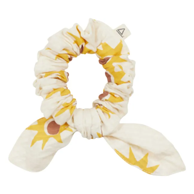 Chouchou Soleils Seersucker | Crudo