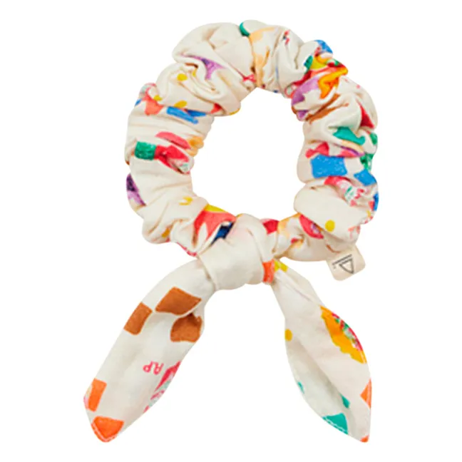 Chouchou Pastor Popeline | Crudo