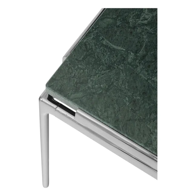 Table d'appoint Sett LN11, Luca Nichetto | Marbré vert