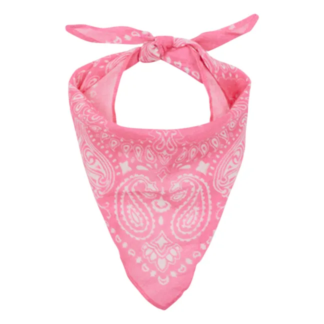 Bandana de vela | Rosa