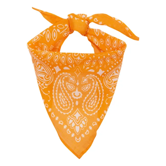 Voile Bandana | Orange
