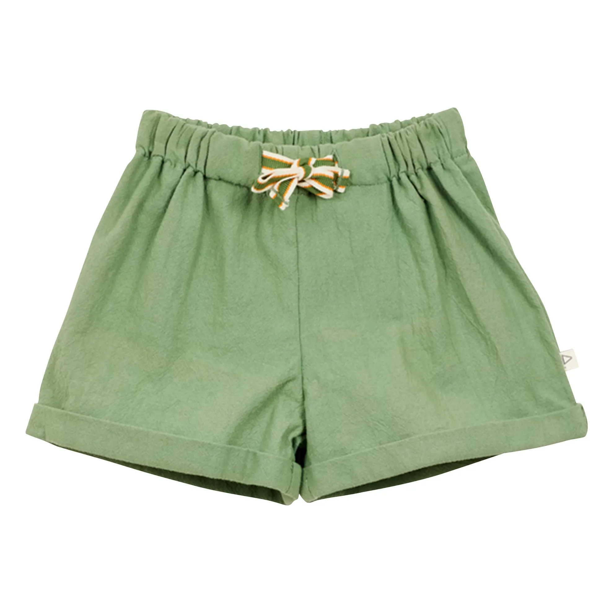 Arsène Et Les Pipelettes Khaki Short Uni