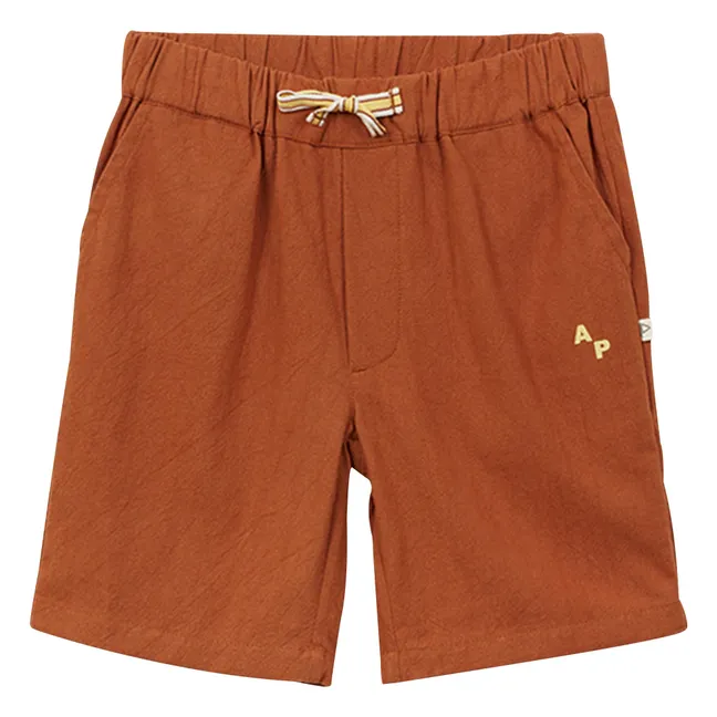 Bermuda Uni | Marron