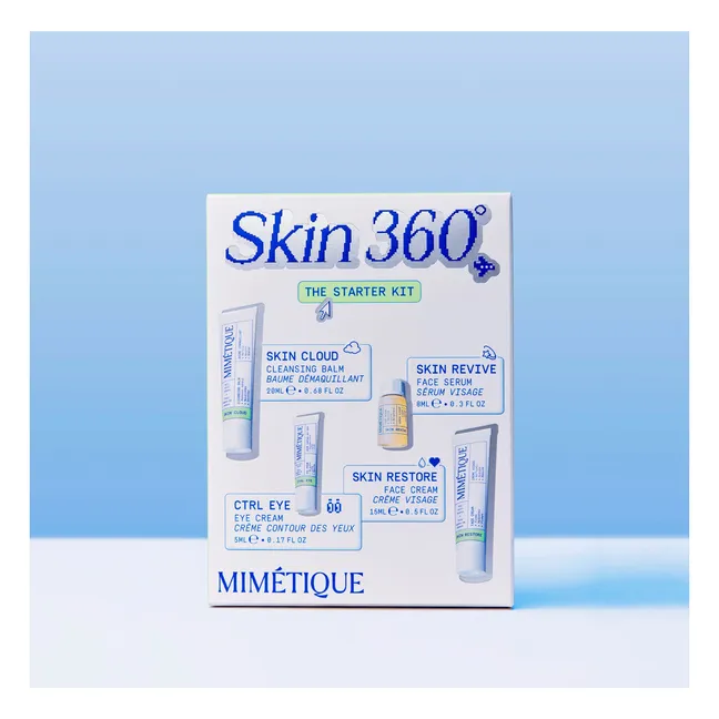 Coffret Skin 360