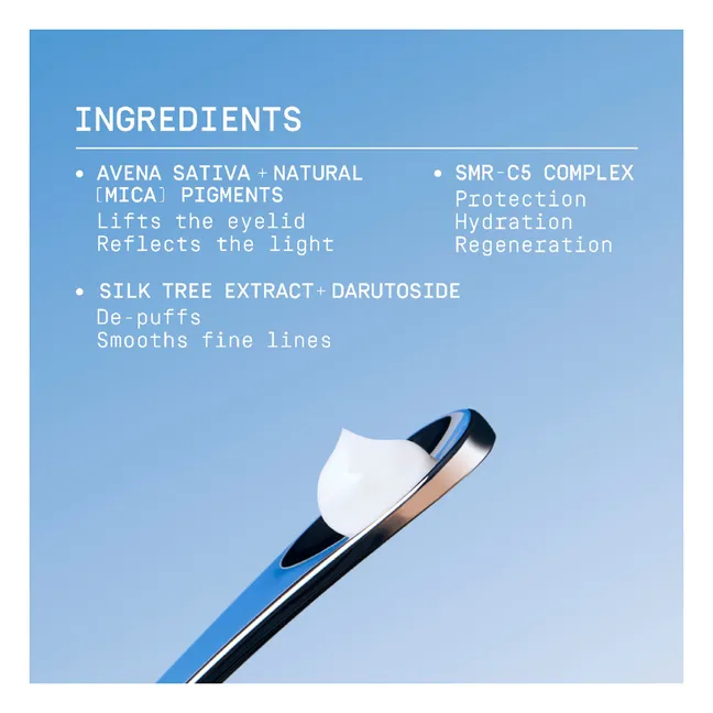 Crème contour des yeux lissante Ctrl Eye - 15ml