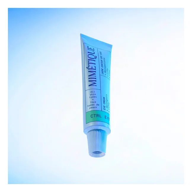 Ctrl Crema Alisadora de Ojos - 15ml