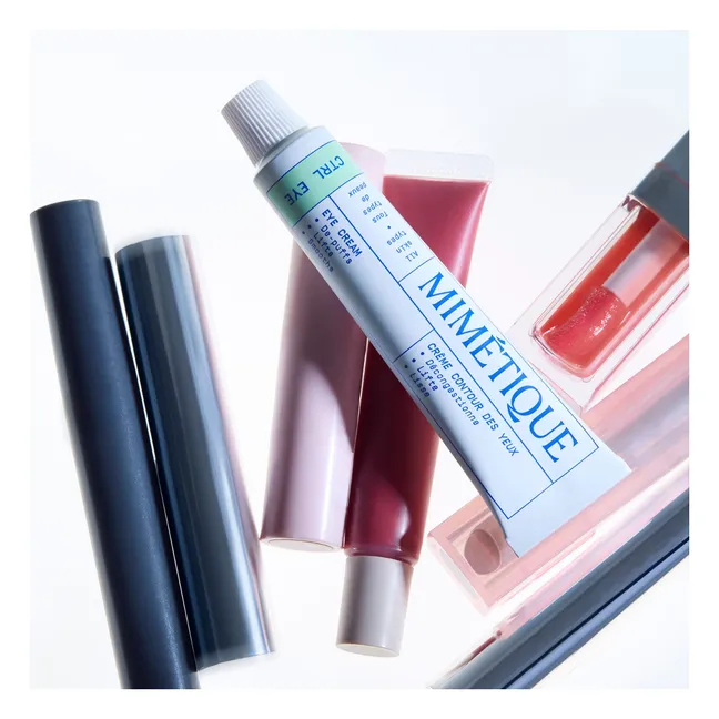 Ctrl Crema Alisadora de Ojos - 15ml