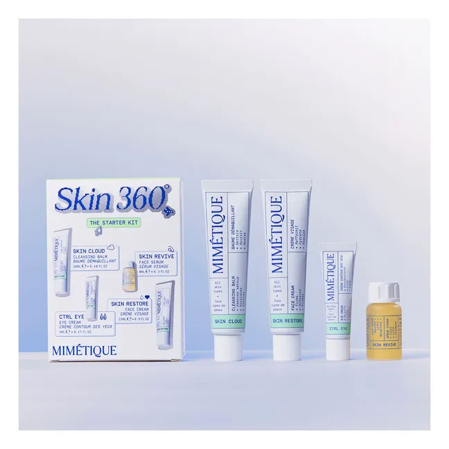 Coffret Skin 360