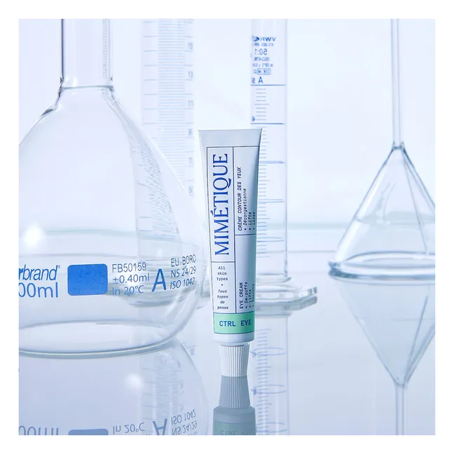 Ctrl Crema Alisadora de Ojos - 15ml