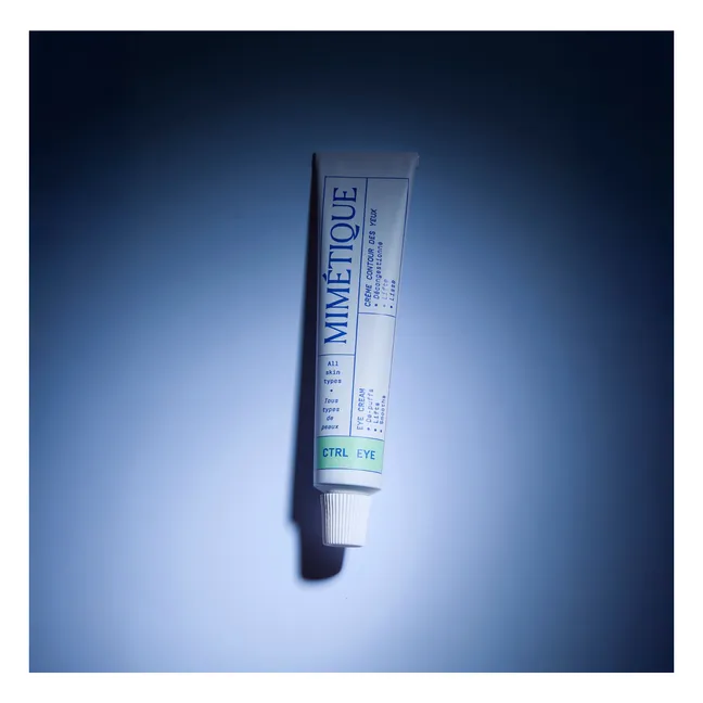 Ctrl Crema Alisadora de Ojos - 15ml