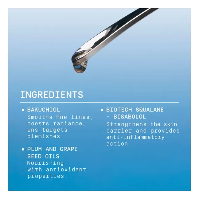 Skin Booster radiance facial oil - 30ml