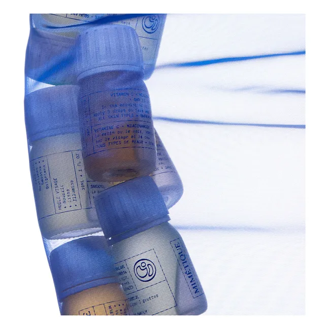 Huile visage éclat Skin Booster - 30ml