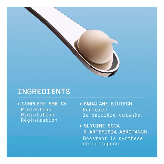 Crème visage raffermissante et hydratante Skin Restore - 50ml