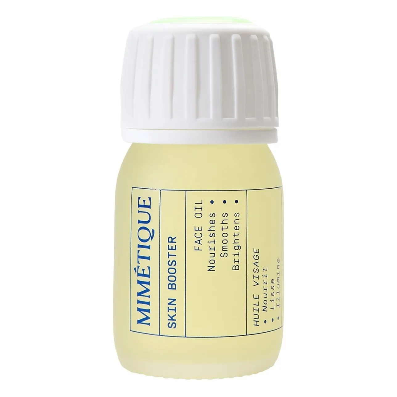 Mimétique Untinted Skin Booster Radiance Facial Oil - 30Ml