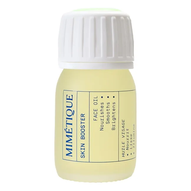 Huile visage éclat Skin Booster - 30ml