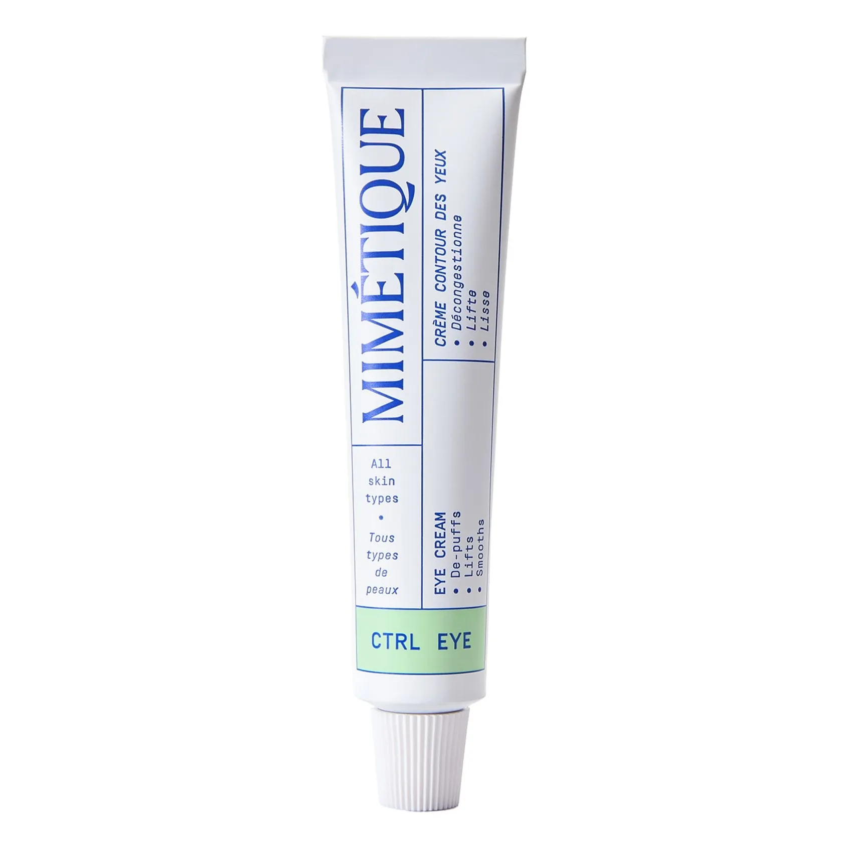 Mimétique Untinted Ctrl Eye Smoothing Eye Cream - 15Ml