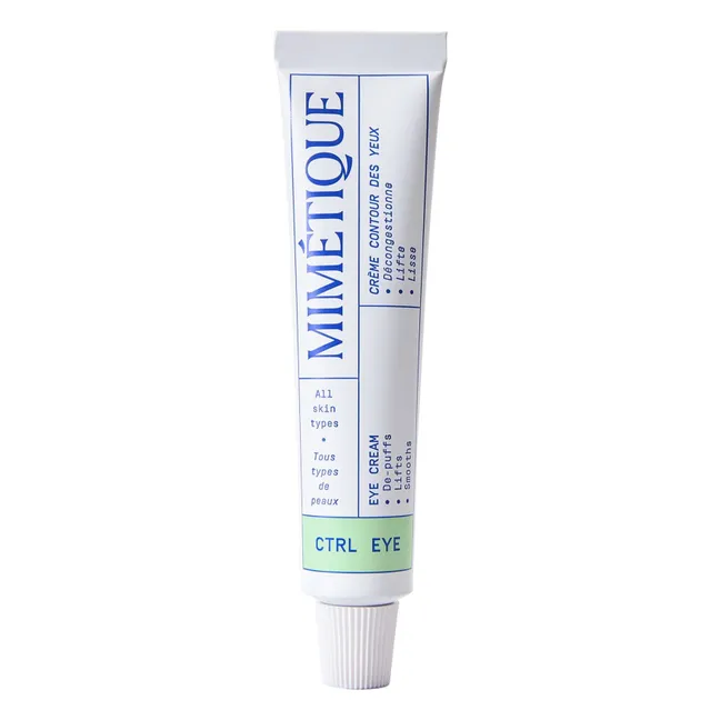 Crème contour des yeux lissante Ctrl Eye - 15ml