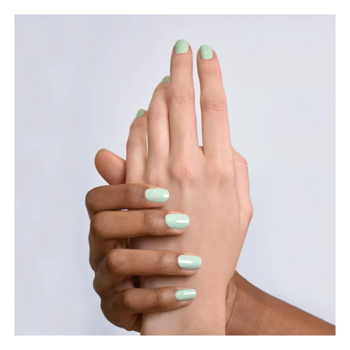 Vernis à ongles semi-permanent Green Flash - 15 ml | Mint- Image produit n°3