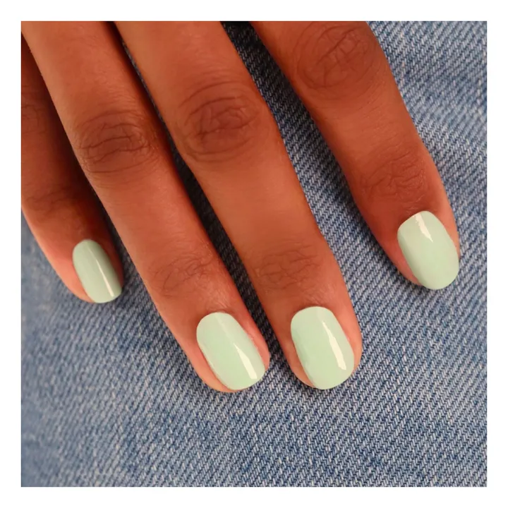 Vernis à ongles semi-permanent Green Flash - 15 ml | Mint- Image produit n°2