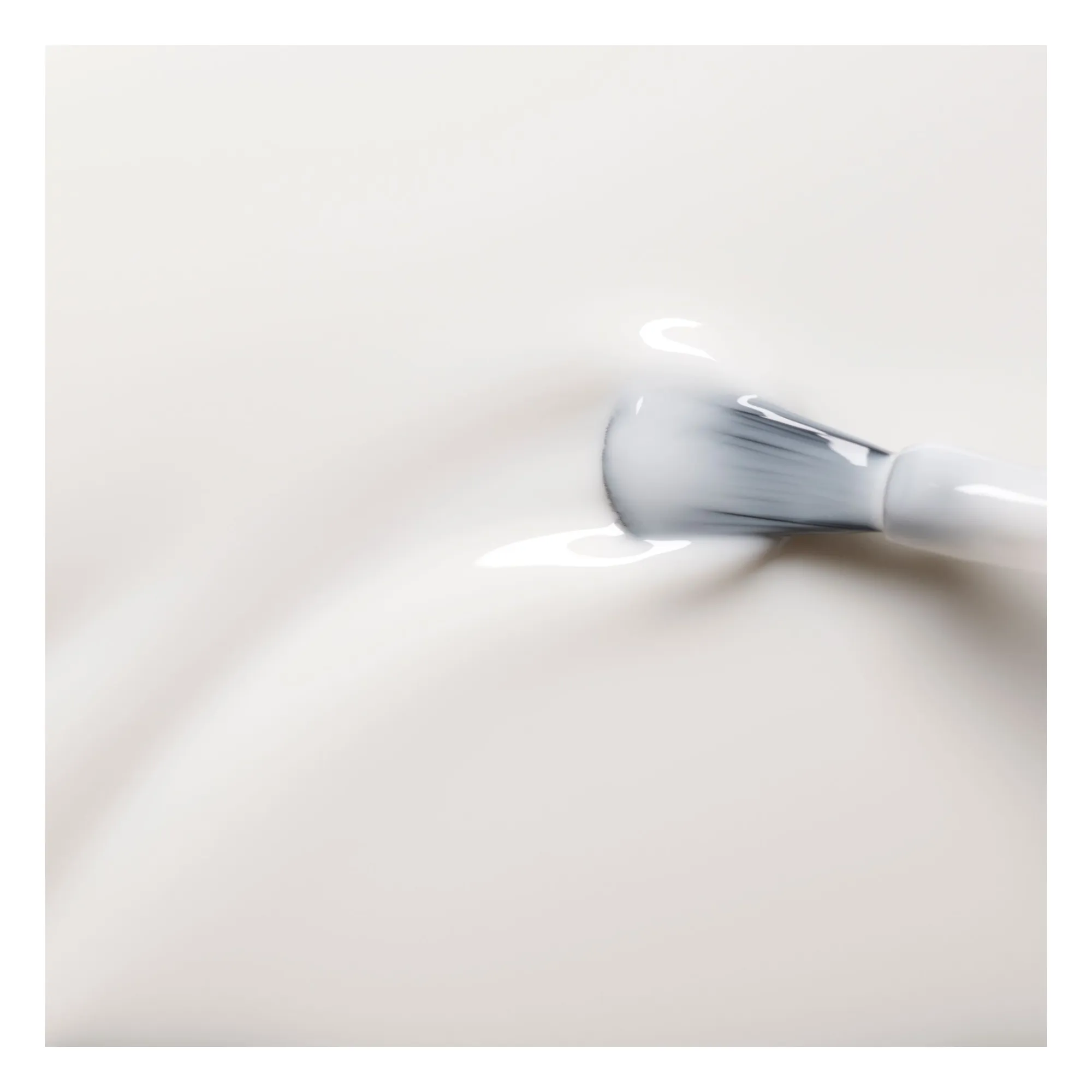 Manucurist - Vernis à ongles semi-permanent Green Flash Milky White - 15 ml (Manucurist) - Image 1