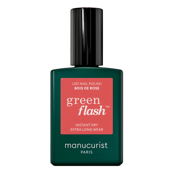 Esmalte de uñas Green Flash - 15ml | Palisandro- Imagen del producto n°0