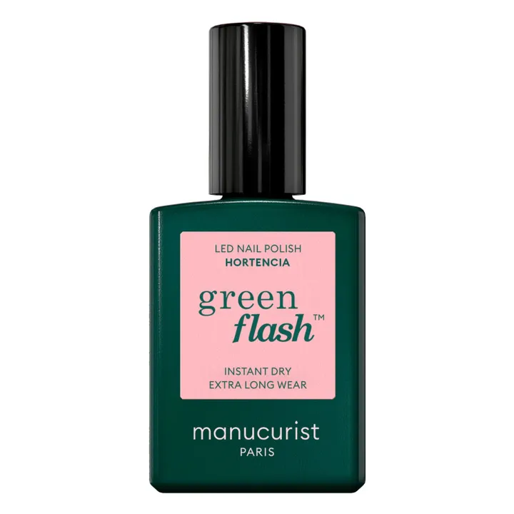 Manucurist - Manucurist - Vernis à ongles semi-permanent Green Flash - 15 ml