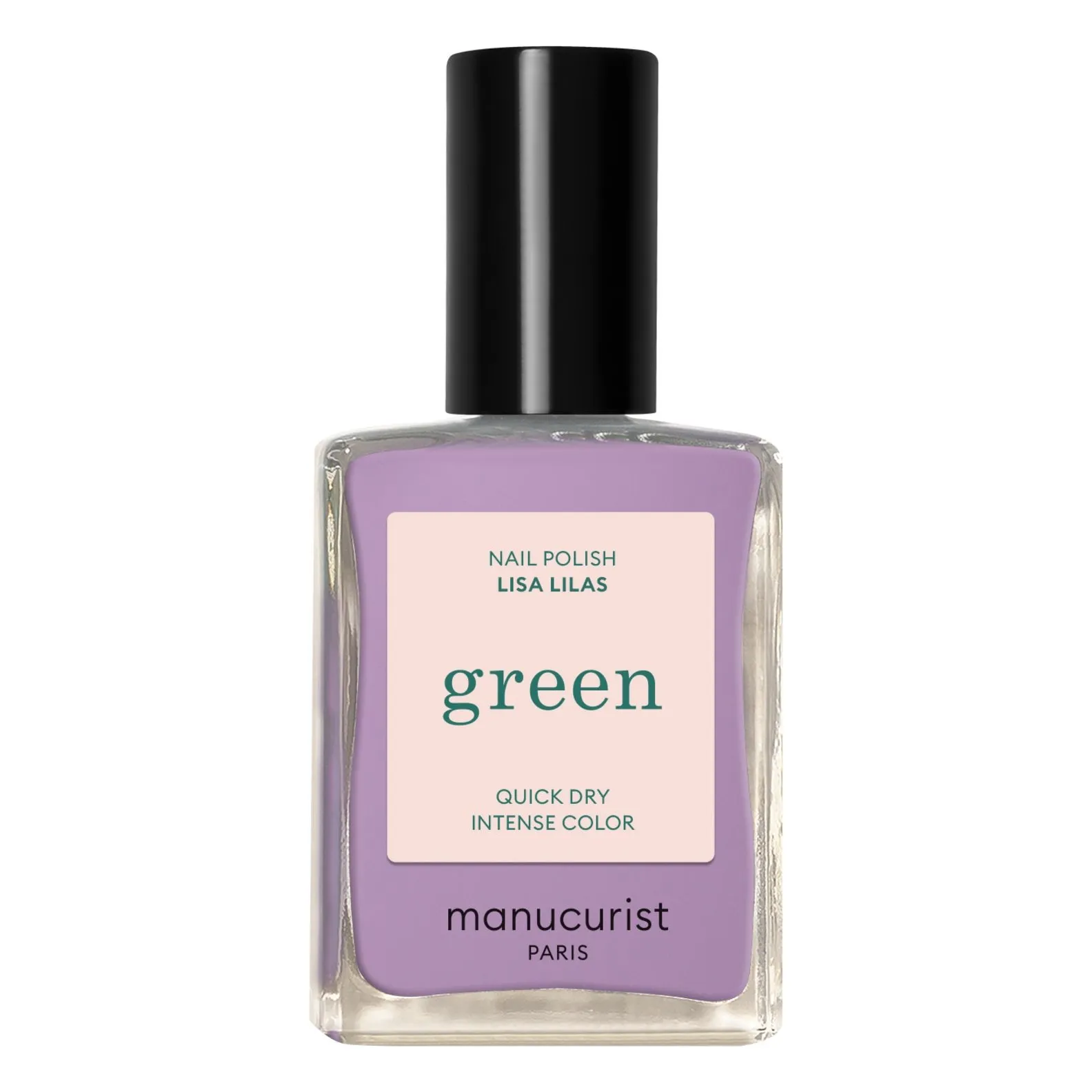 Manucurist - Vernis à ongles Green - 15 ml (Manucurist) - Image 1