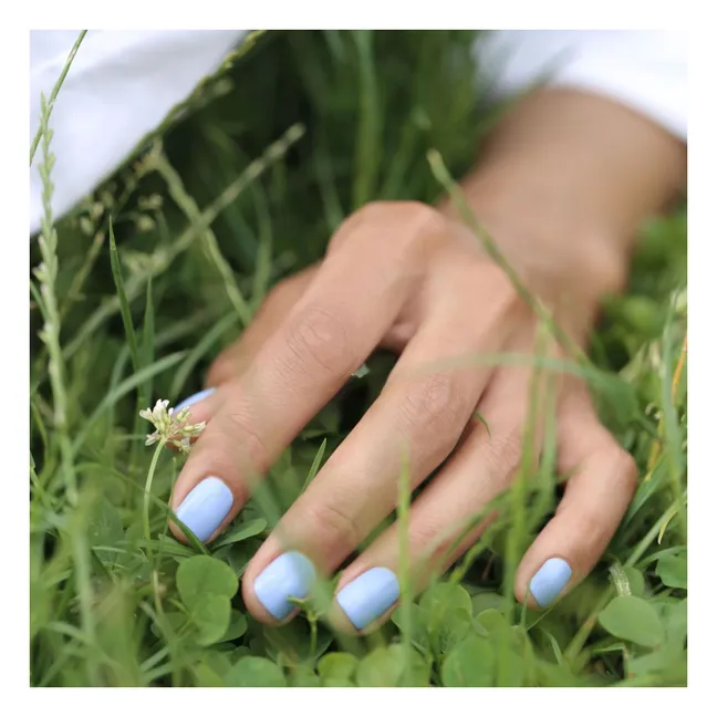 Vernis à ongles semi-permanent Green Flash - 15 ml | 	Lilas