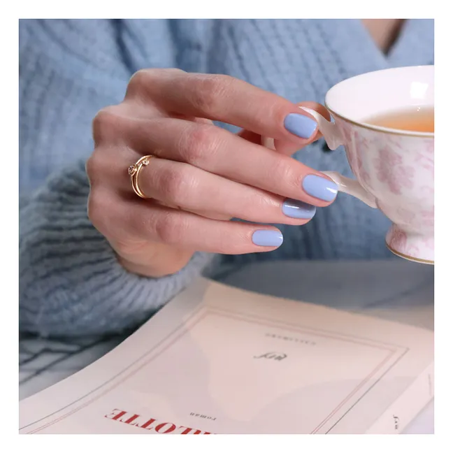 Vernis à ongles semi-permanent Green Flash - 15 ml | 	Lilas