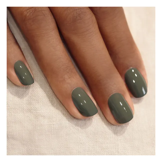 Vernis à ongles Green - 15 ml | Khaki