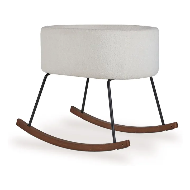 Cuna balancín | Blanco- Imagen del producto n°4