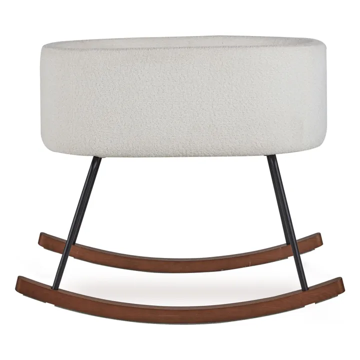 Cuna balancín | Blanco- Imagen del producto n°1