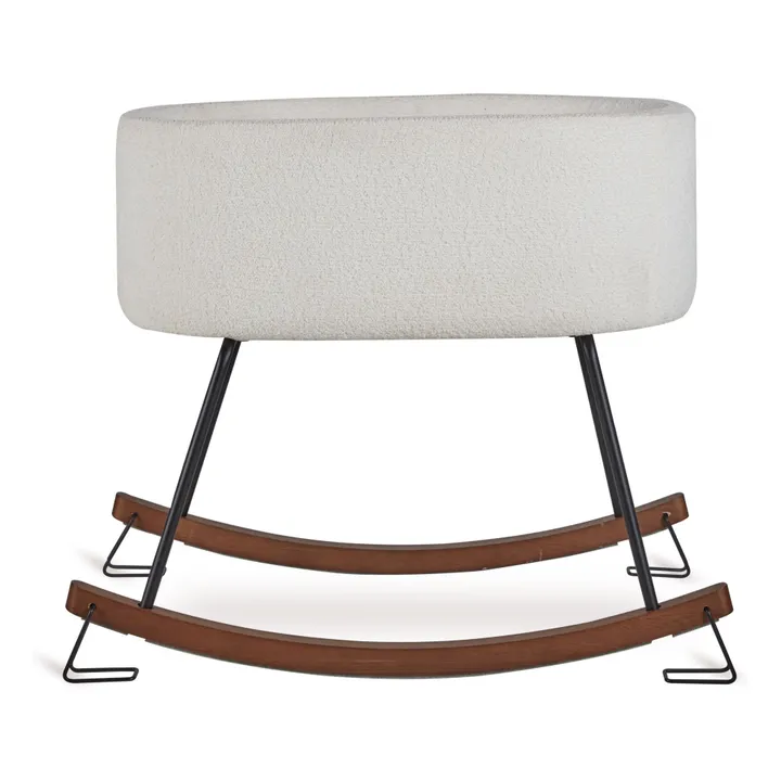 Cuna balancín | Blanco- Imagen del producto n°3