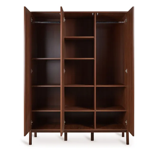 Ashi wardrobe | Beech