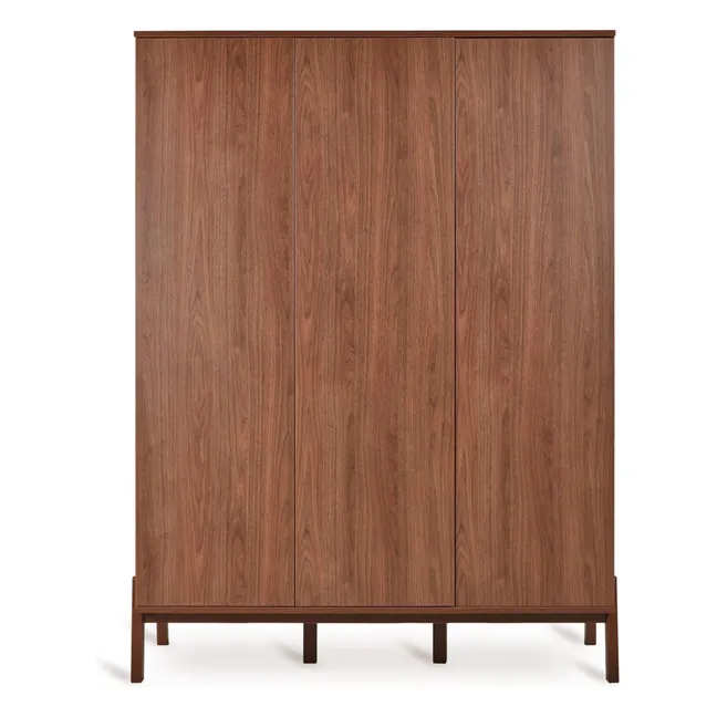 Ashi wardrobe | Beech