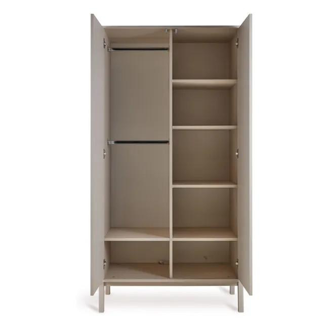 Ashi wardrobe | Clay