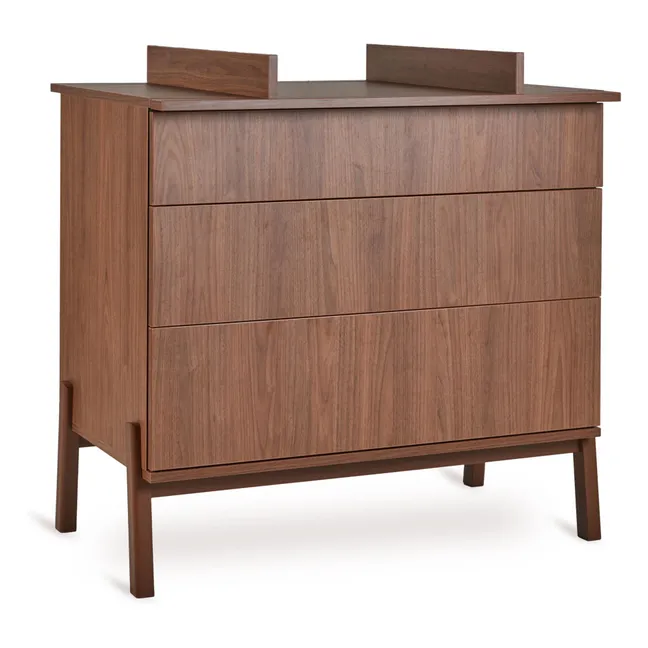 Changing table for Ashi chest of drawers | Beech