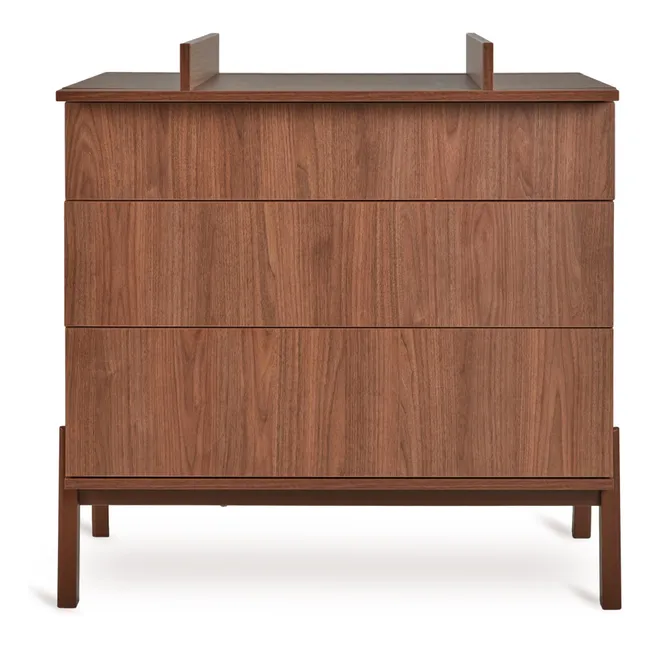 Changing table for Ashi chest of drawers | Beech