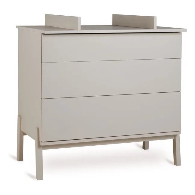 Plan à langer pour commode Ashi | Argile