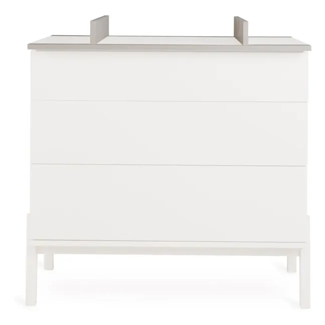 Plan à langer pour commode Ashi | Argile