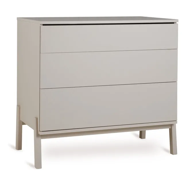 Ashi chest of drawers | Clay