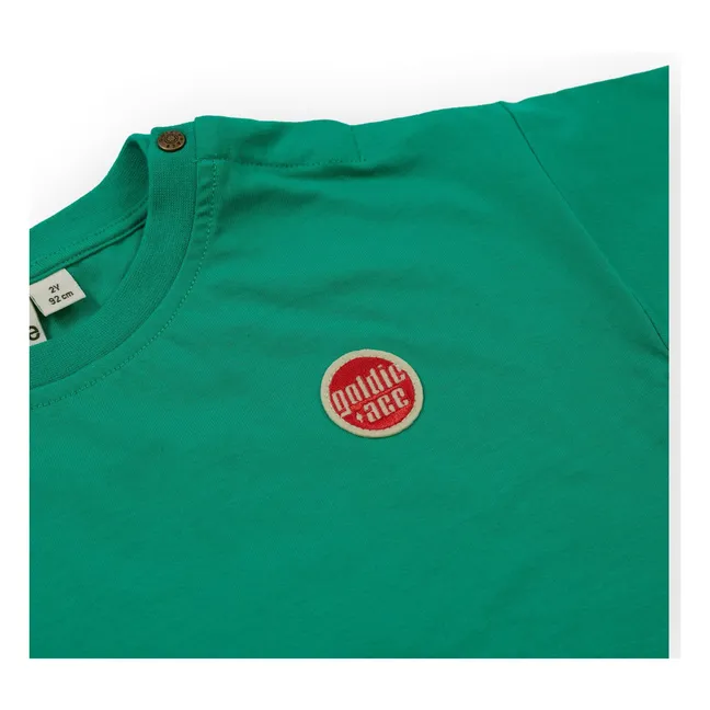 T-shirt Logo | Vert