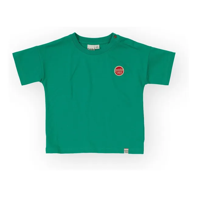 T-shirt Logo | Vert