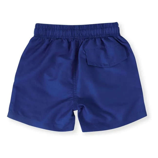 Short de Bain Nautique | Bleu marine