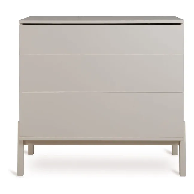 Ashi chest of drawers | Clay