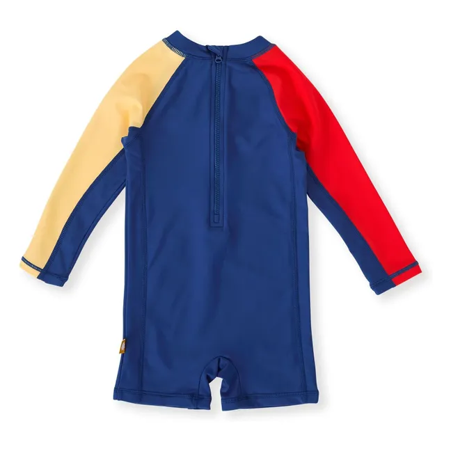 Bañador Náutico Anti-UV | Azul Marino