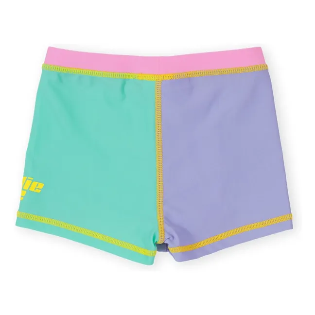 Shorts de baño Paradise | Rosa