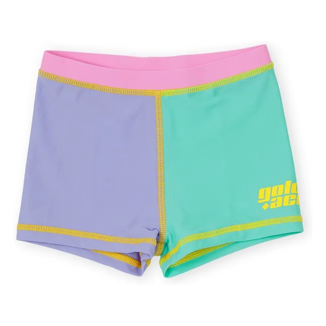Shorts de baño Paradise | Rosa